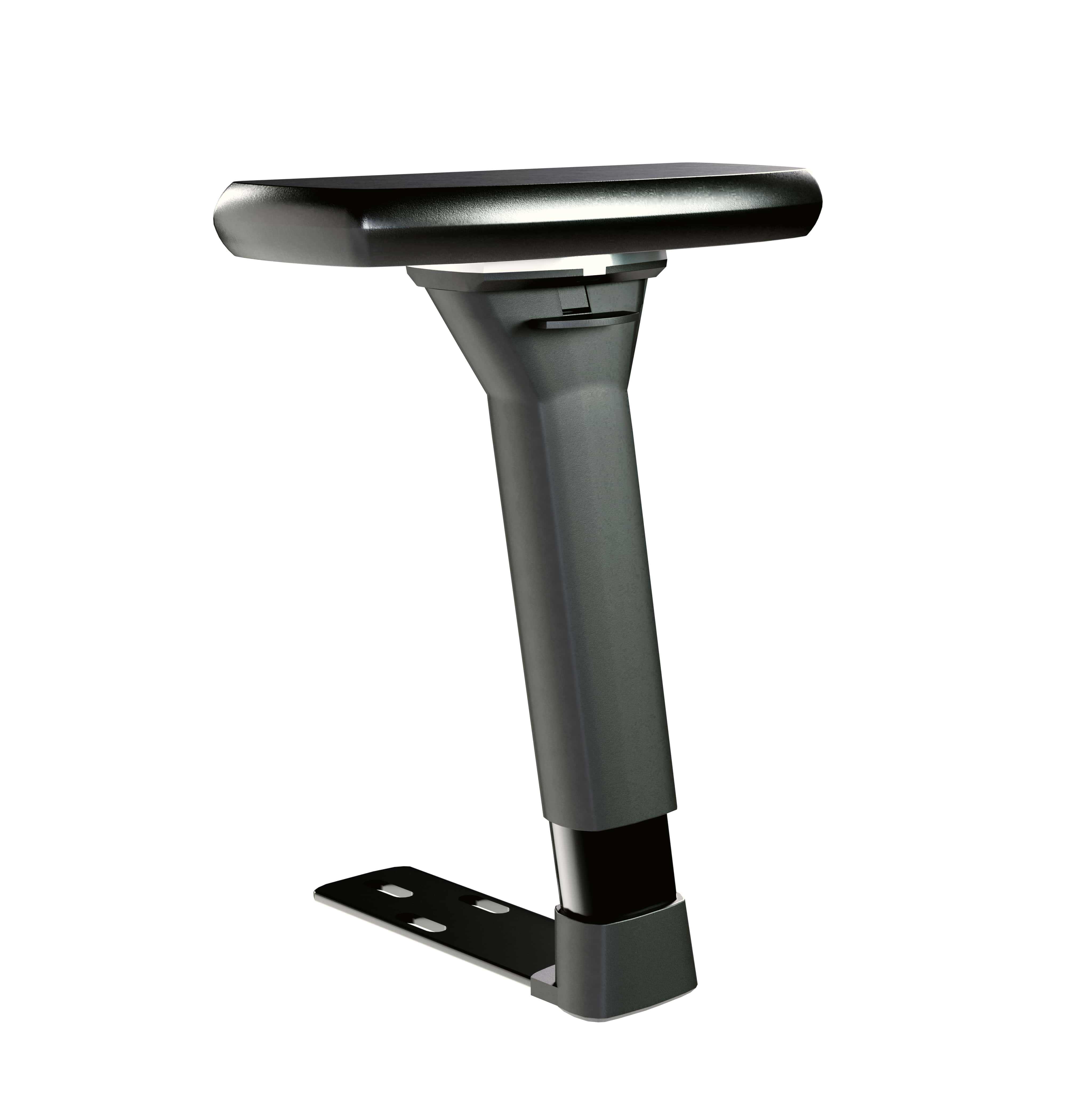 Pièces - Accoudoirs 4D pour Clutch Chairz