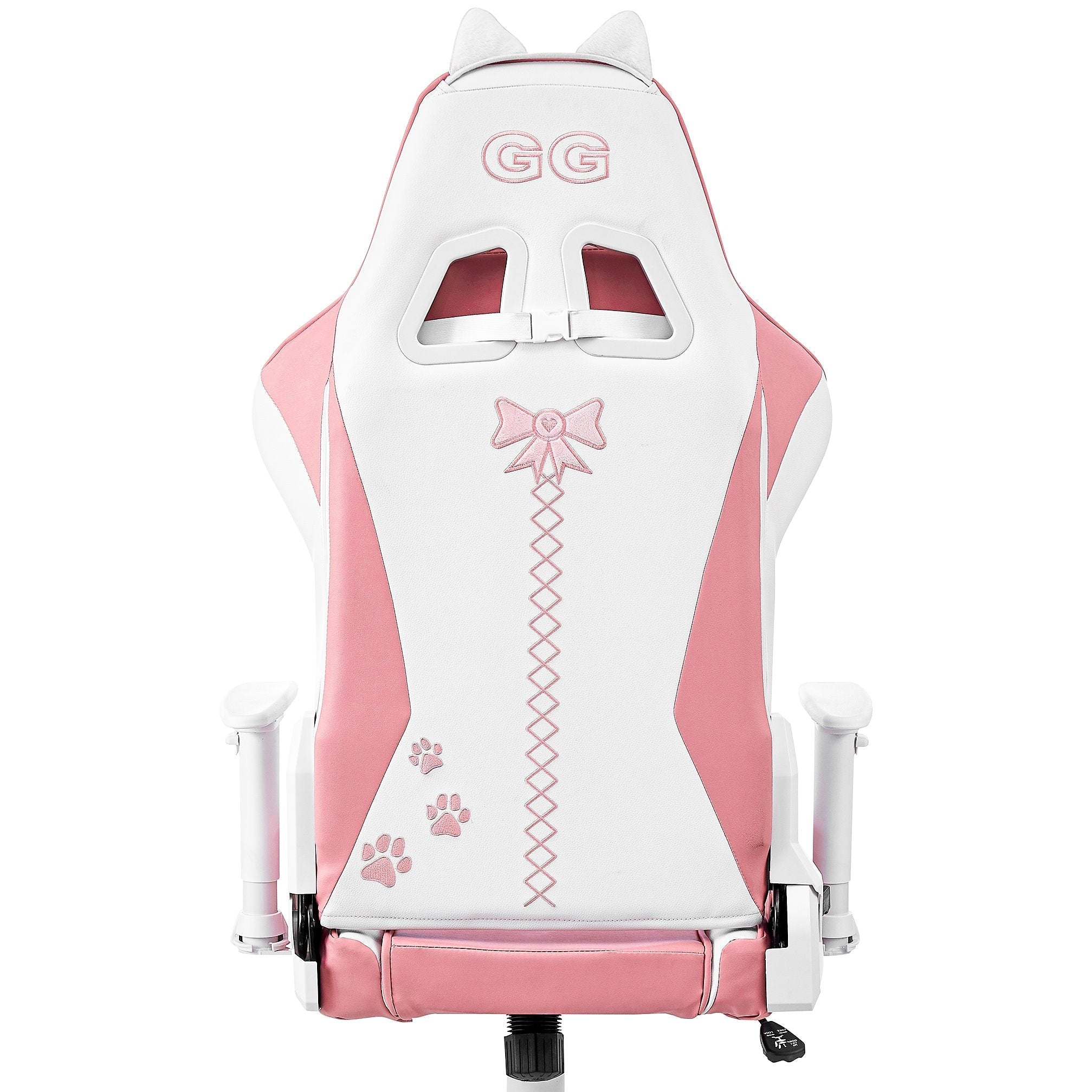 Cat Girl Kawaii Chair- (SM-MD) Gaming Chair Clutch Chairz