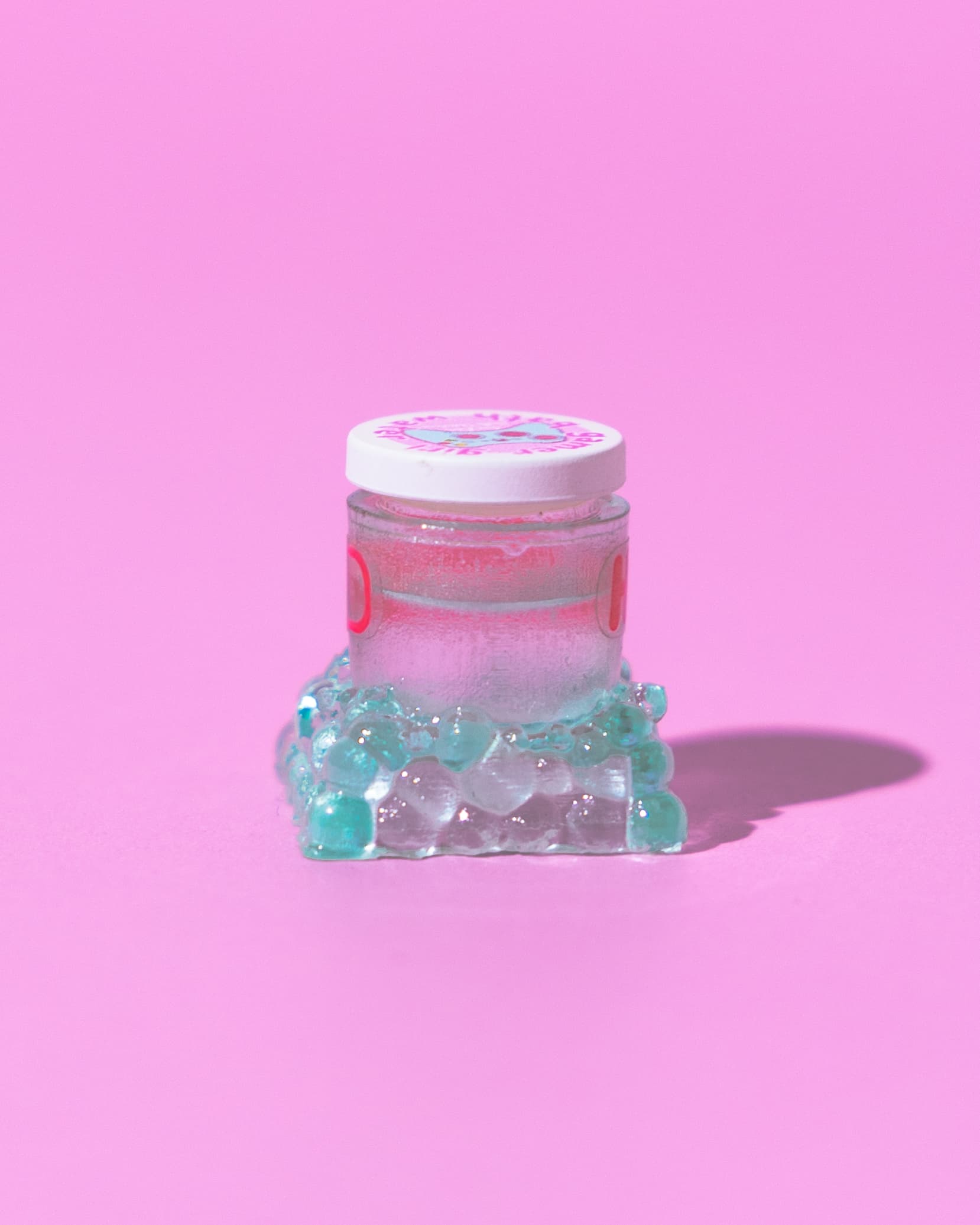 Belle Delphine 3x Bathwater Bottle Keycap Bundle