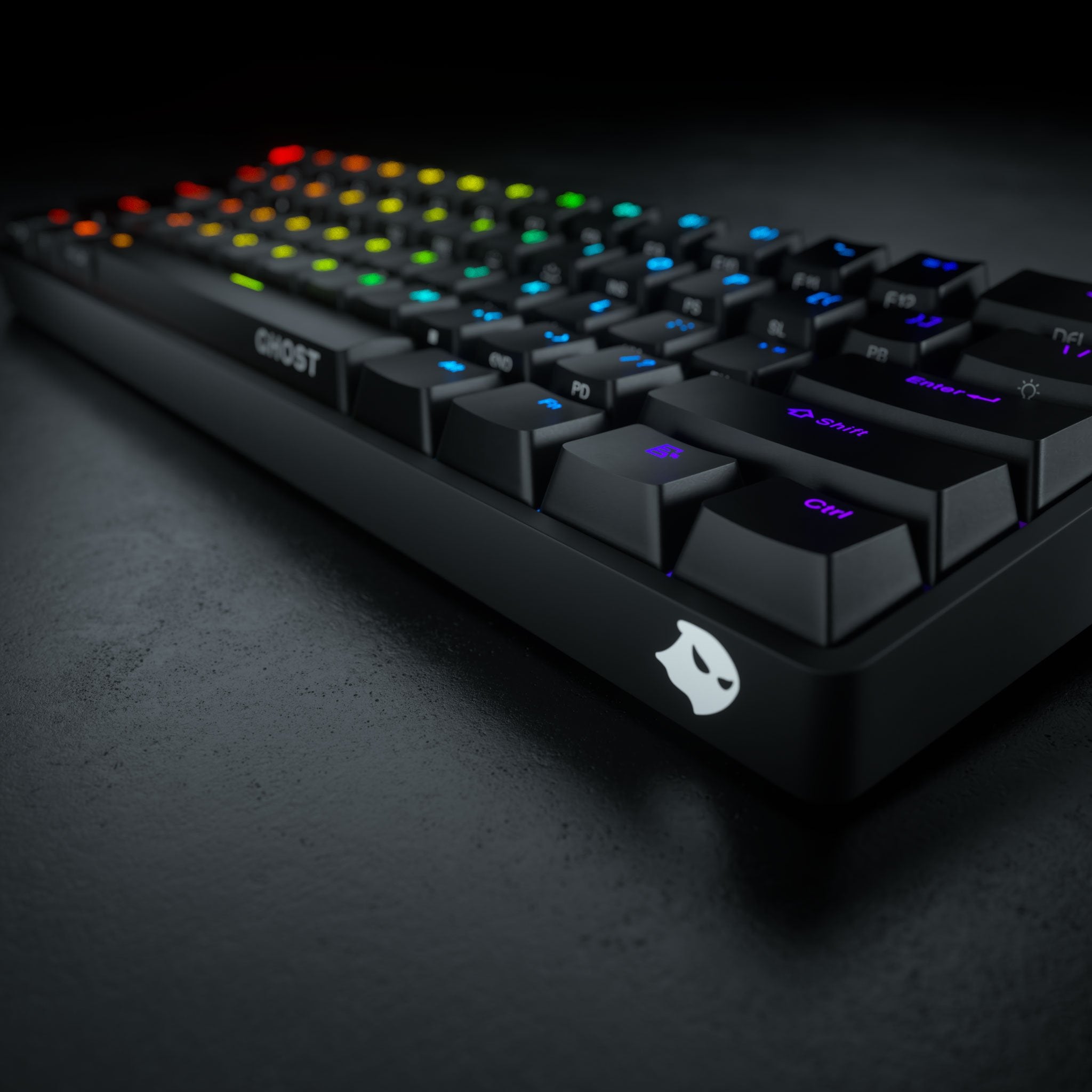 Ghost - K1 Keyboard Wireless Keyboard