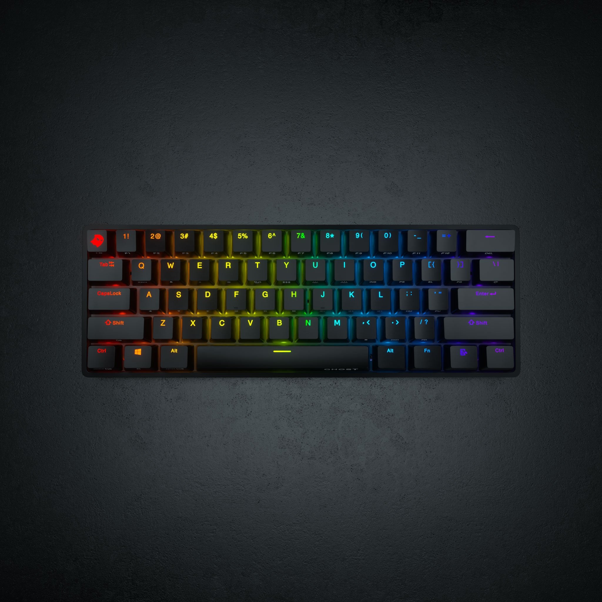 Ghost - K1 Keyboard Wireless Keyboard