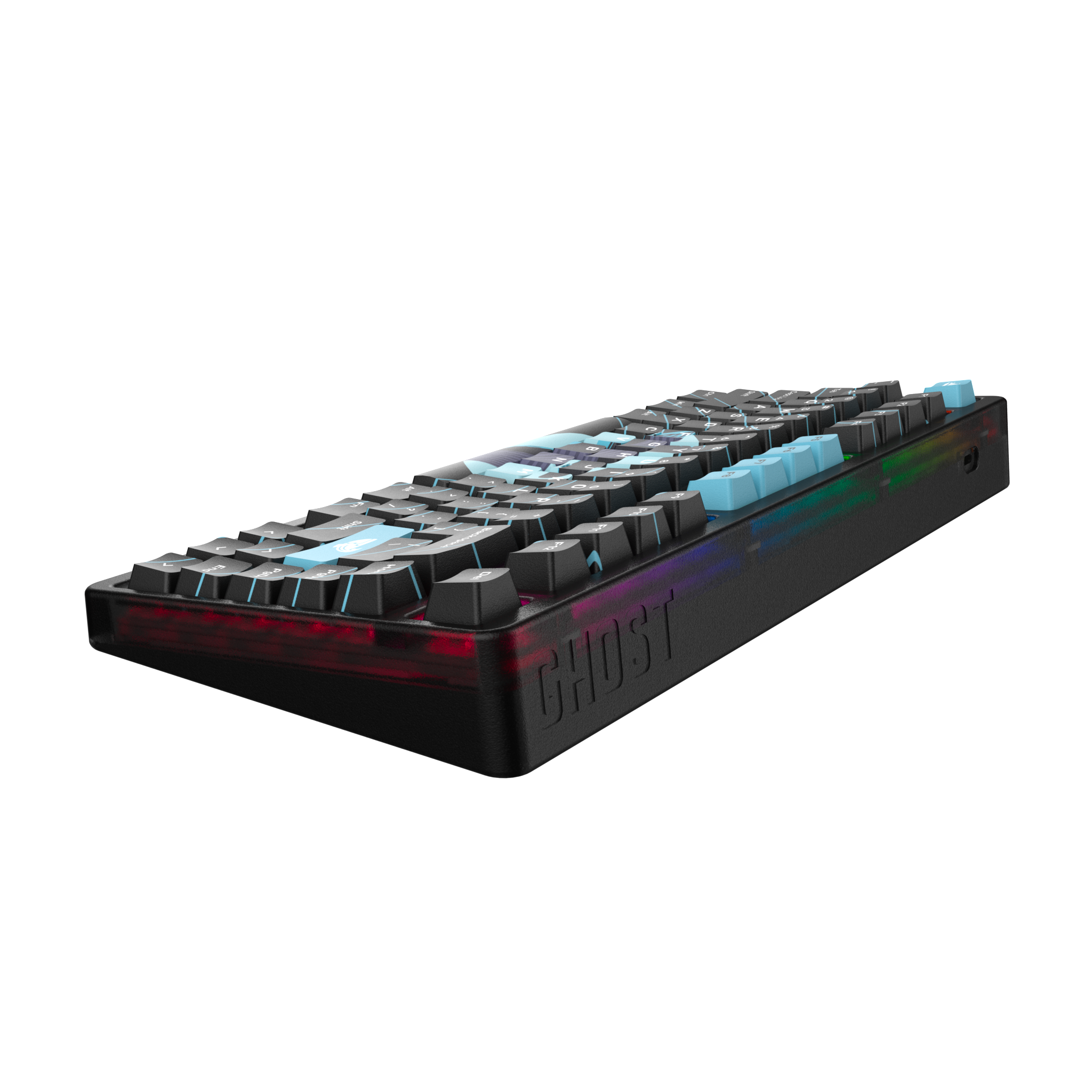 B0aty x Ghost K75 Keyboard