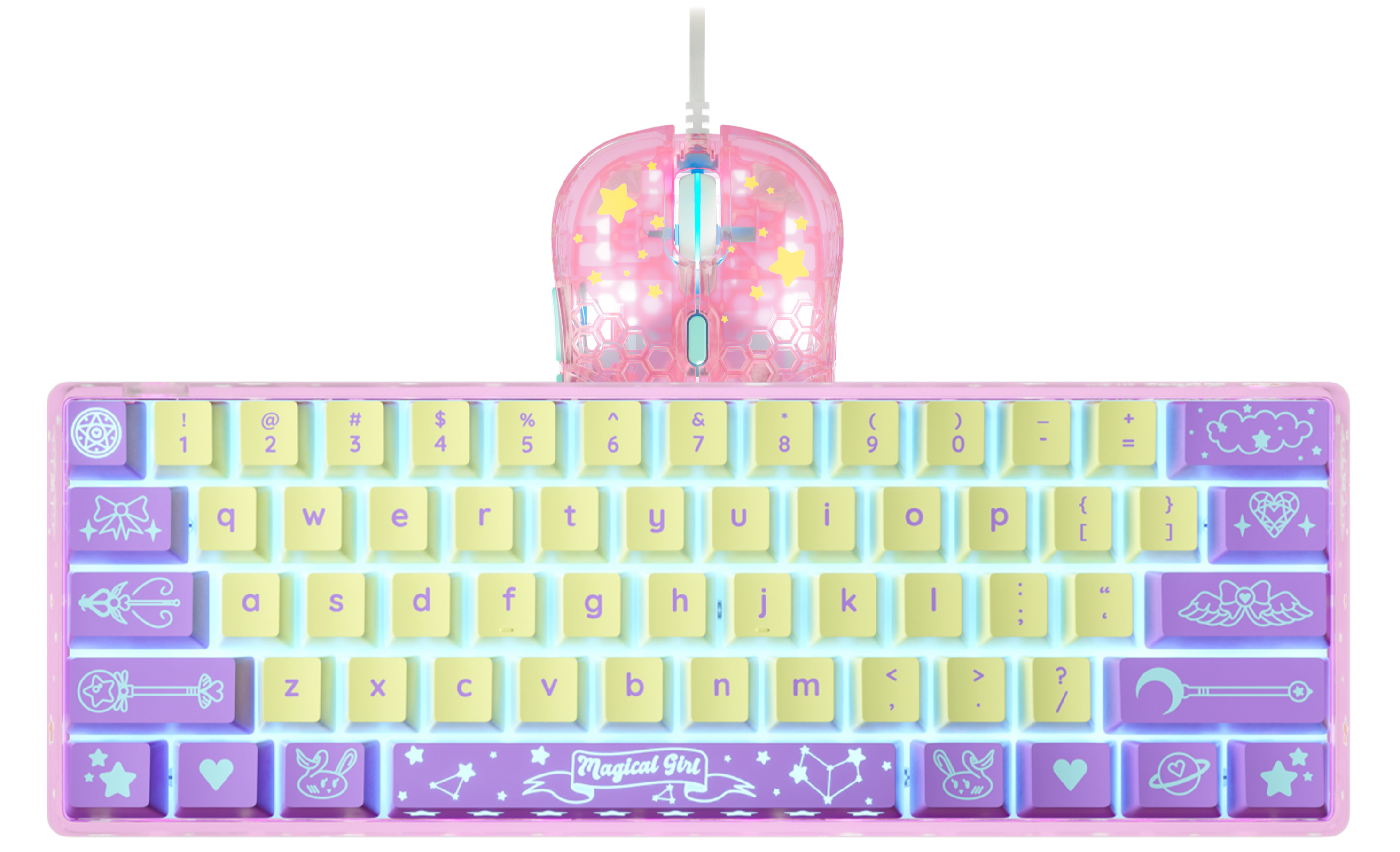 Magical Fairy Combos
