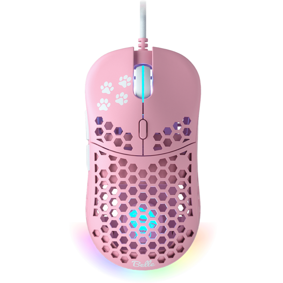 Belle Delphine M1 UltraLight Gaming Mouse