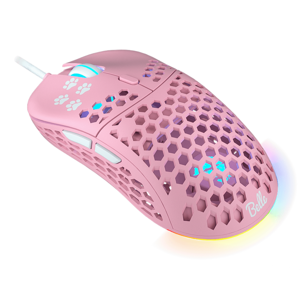 Belle Delphine M1 UltraLight Gaming Mouse