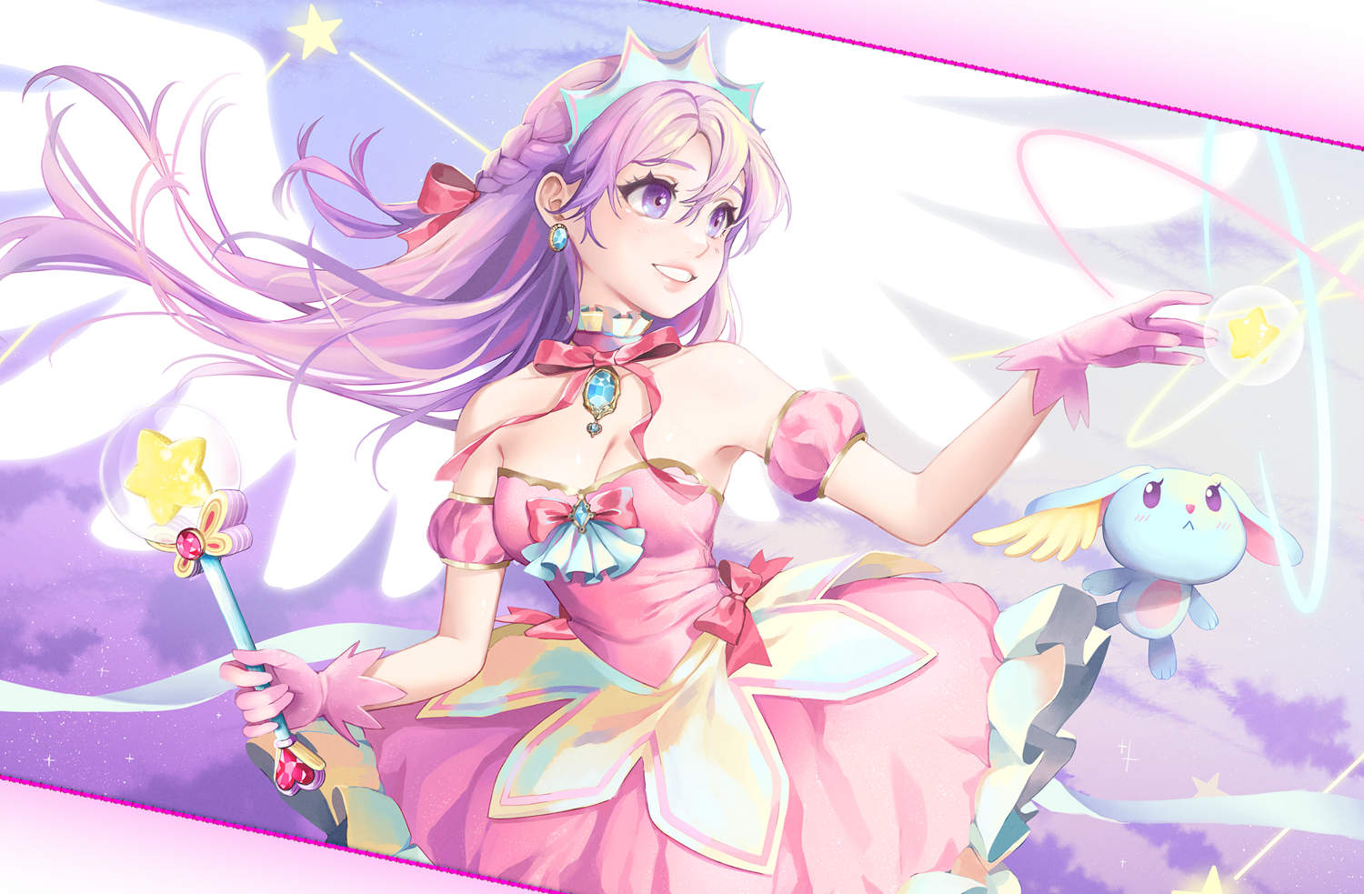 Magical Fairy Combos