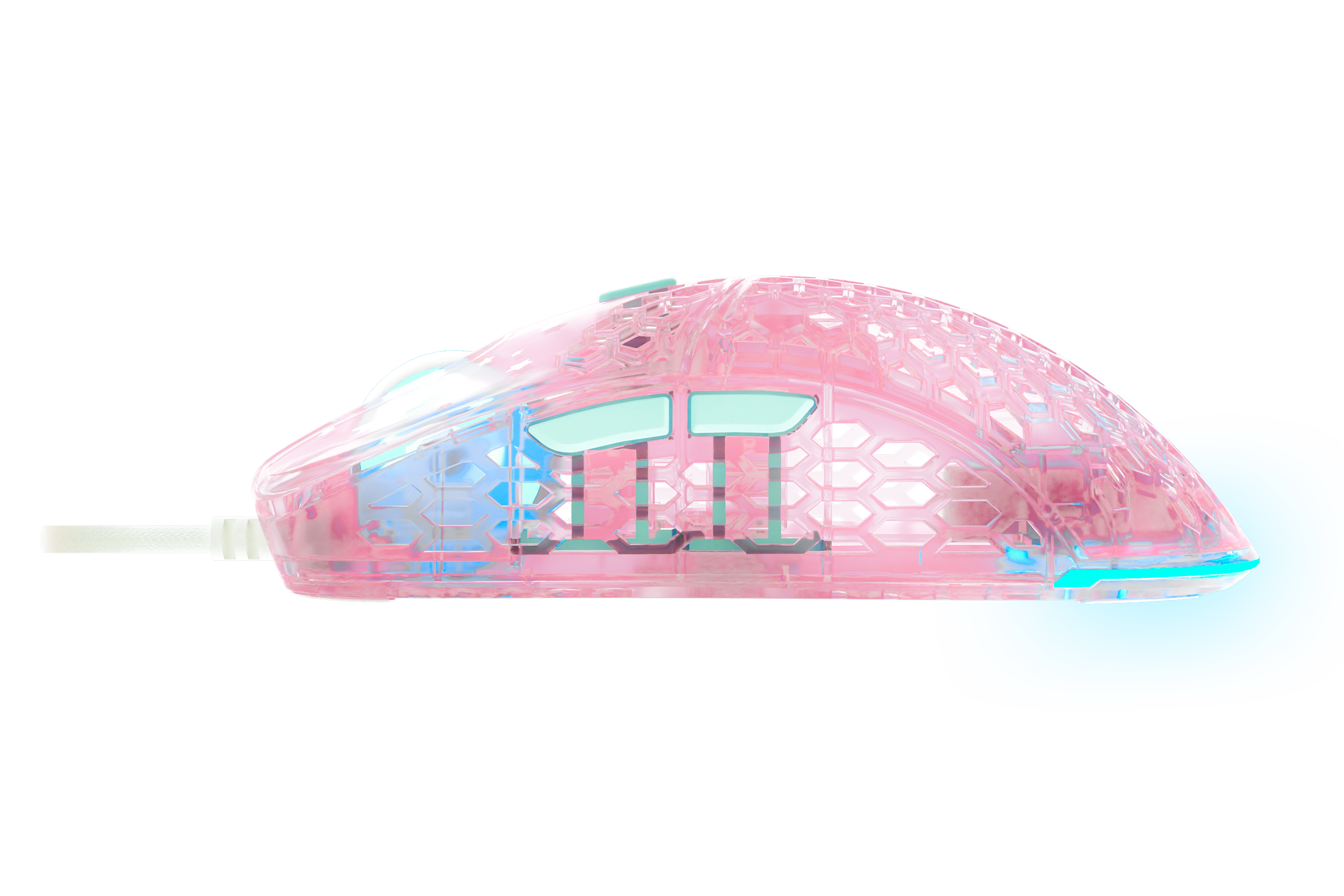 Souris de jeu ultra-légère Magical Fairy M1