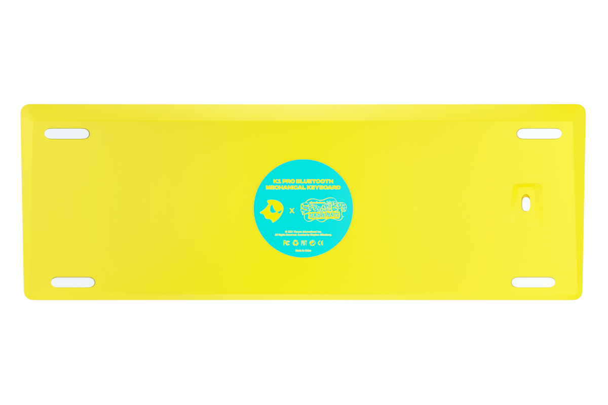 K1 Pro Mechanical Keyboard - SpongeBob SquarePants