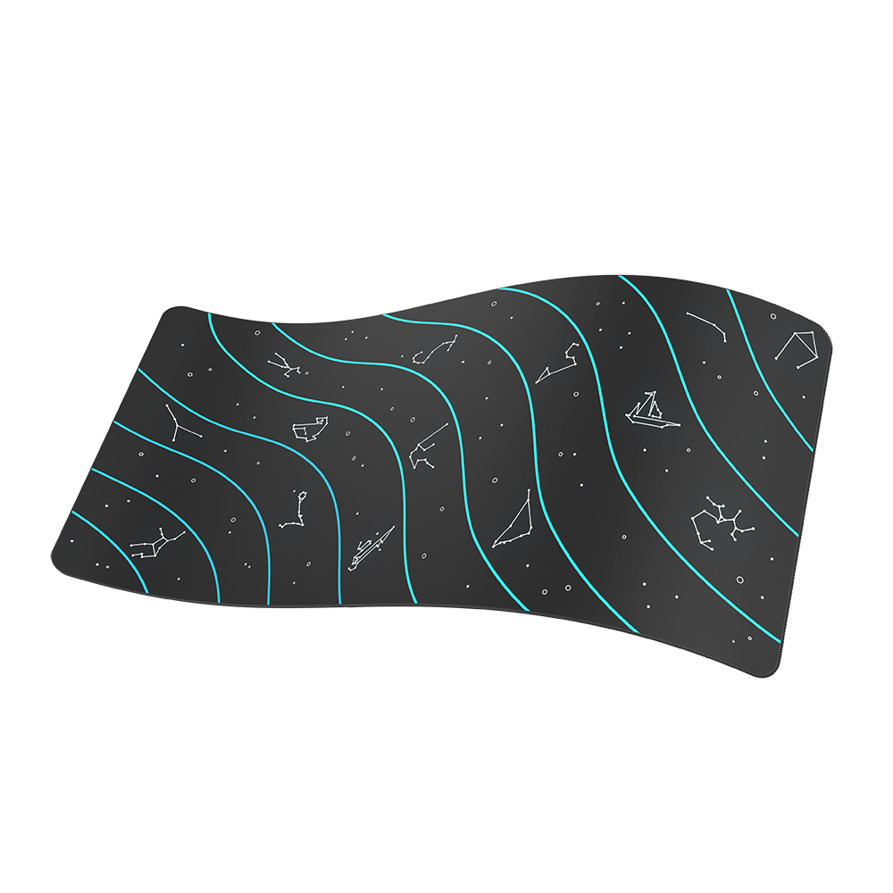 B0aty x Ghost XL Deskpad