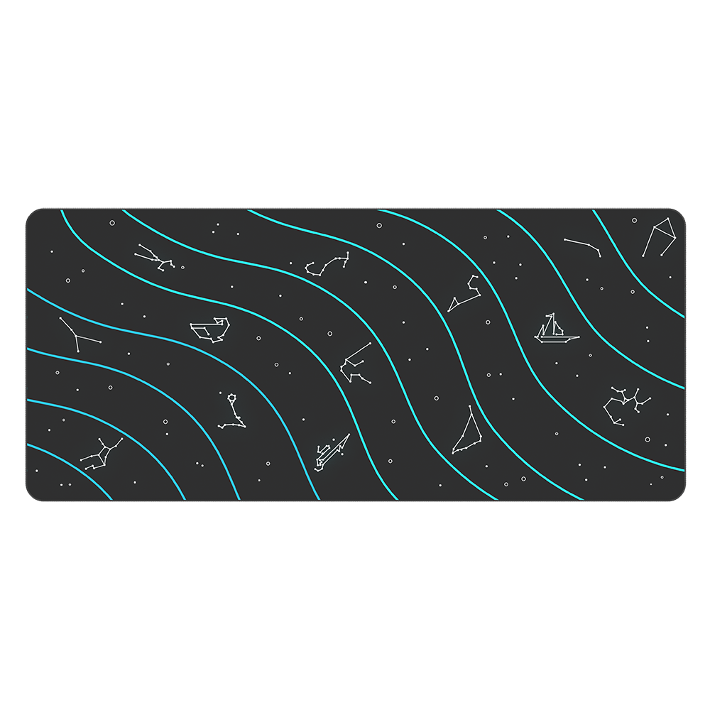 B0aty x Ghost XL Deskpad