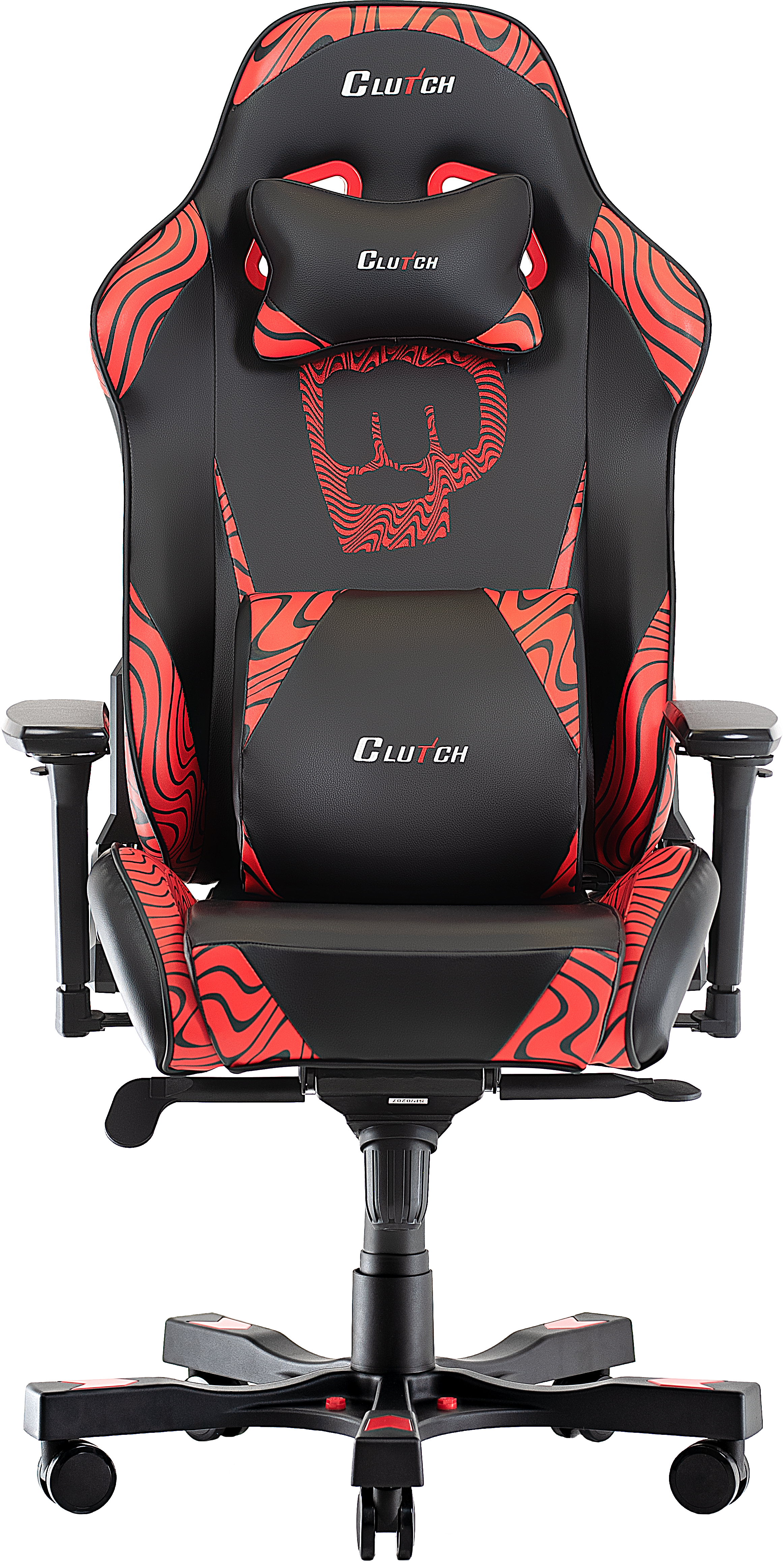 Clutch Gaming chair Pewdiepie Edition Throttle Series PEWDIEPIE