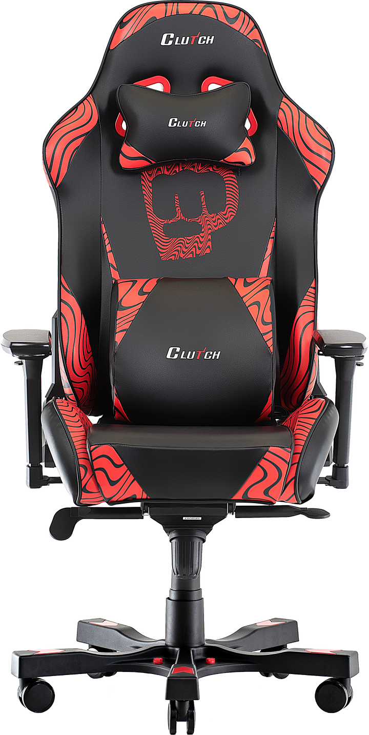 Clutch Gaming chair Pewdiepie Edition Throttle Series PEWDIEPIE