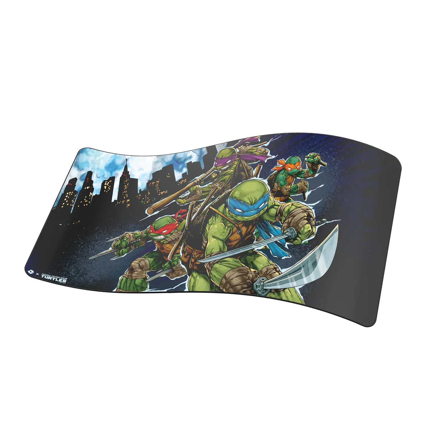 Oni Deskpad - Teenage Mutant Ninja Turtles