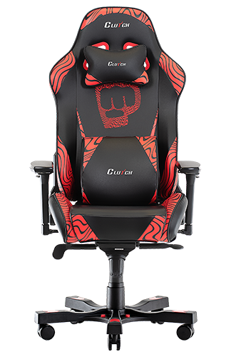 Clutch Gaming chair Pewdiepie Edition Throttle Series PEWDIEPIE