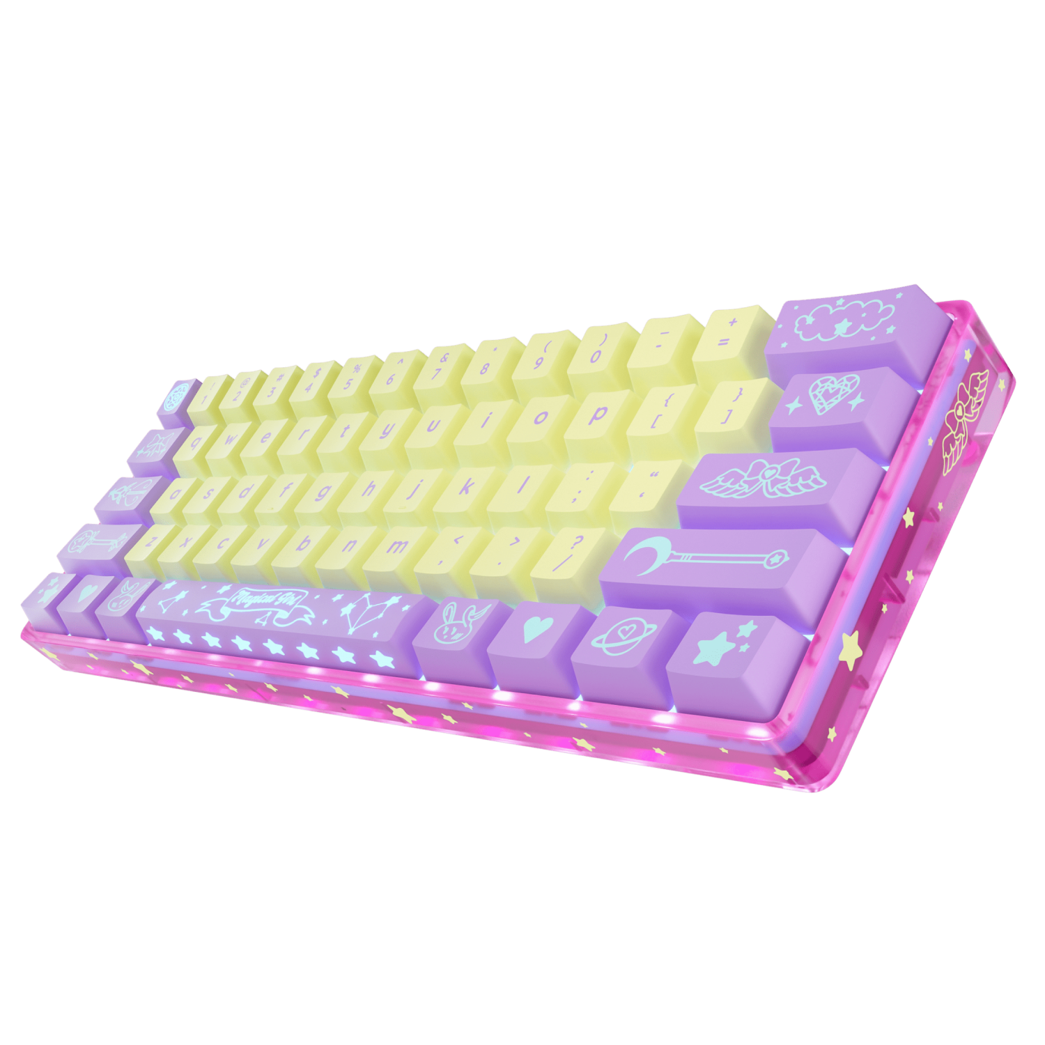 Magical Fairy K1 Pro - Keyboard