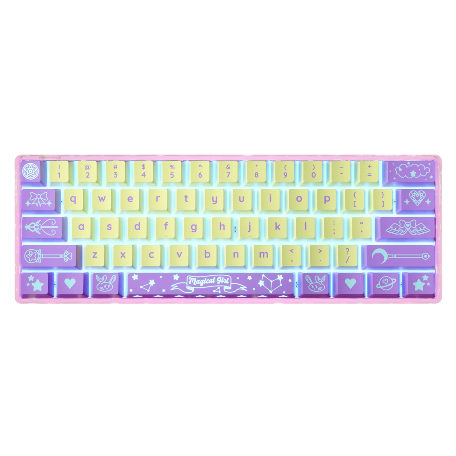 Magical Fairy K1 Pro - Keyboard