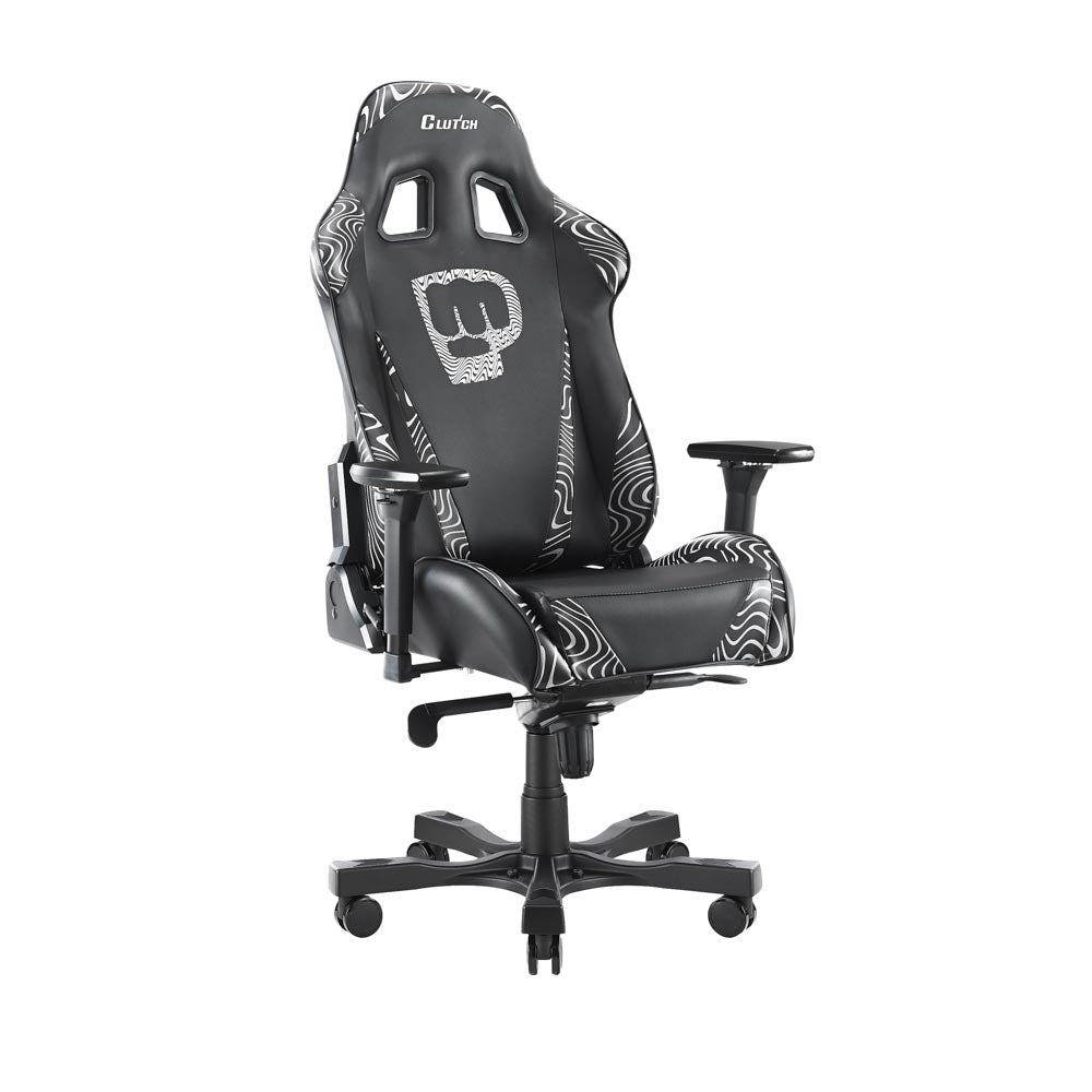 Édition Pewdiepie Throttle Series Noir (XL) 