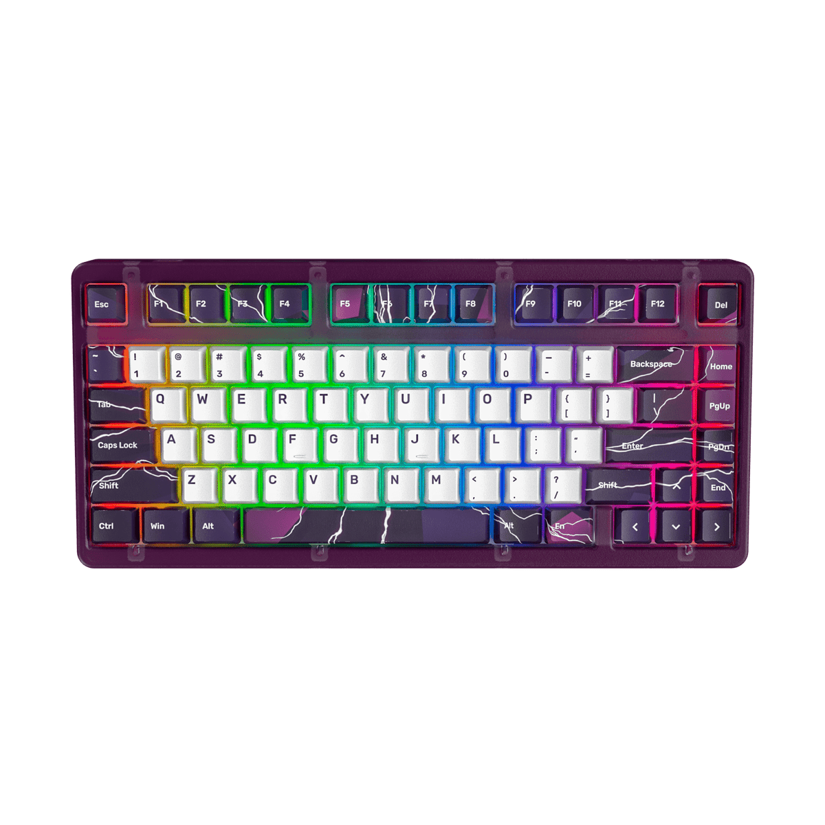 Lightning Energy K75 Keyboard Combo