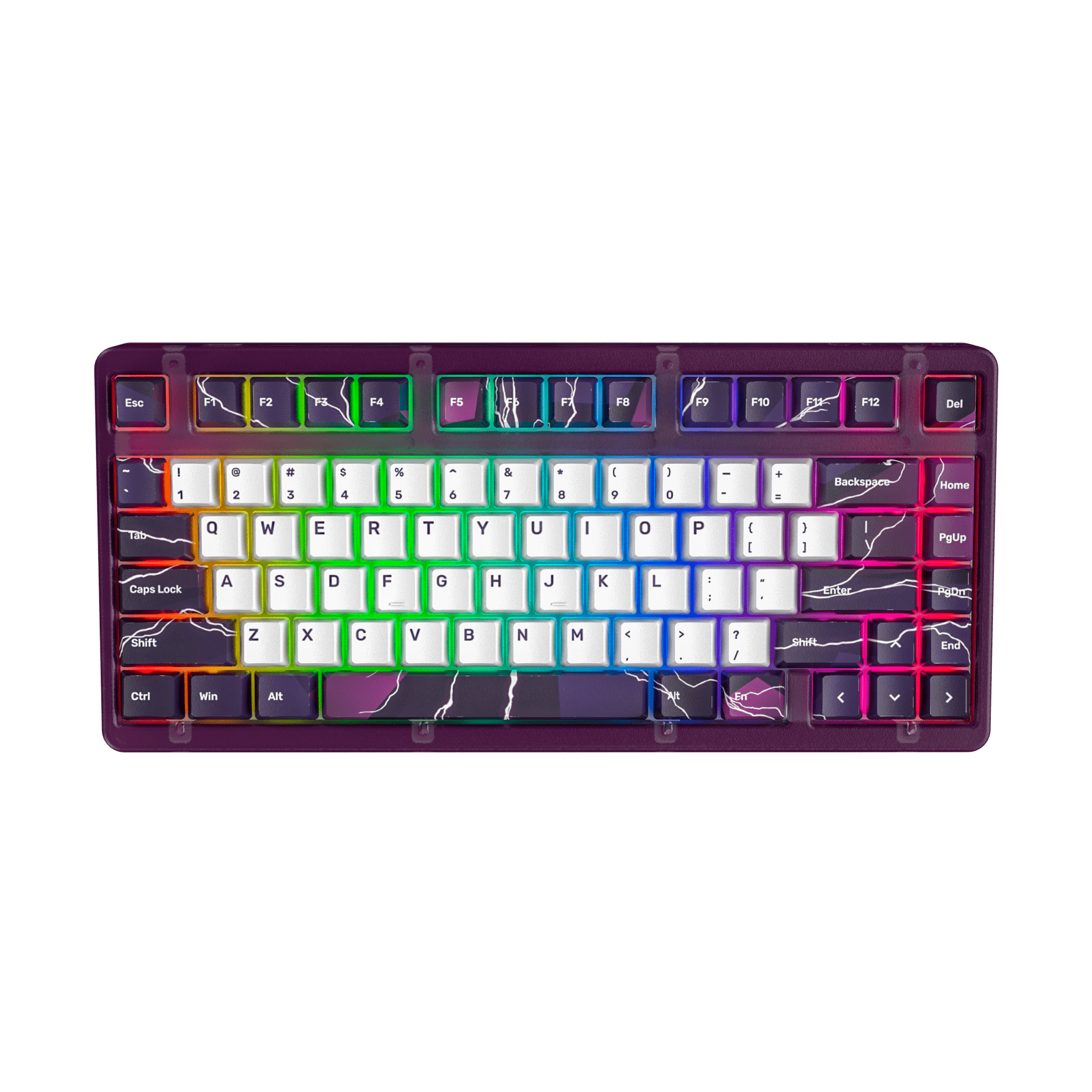 Combo clavier Lightning Energy K75