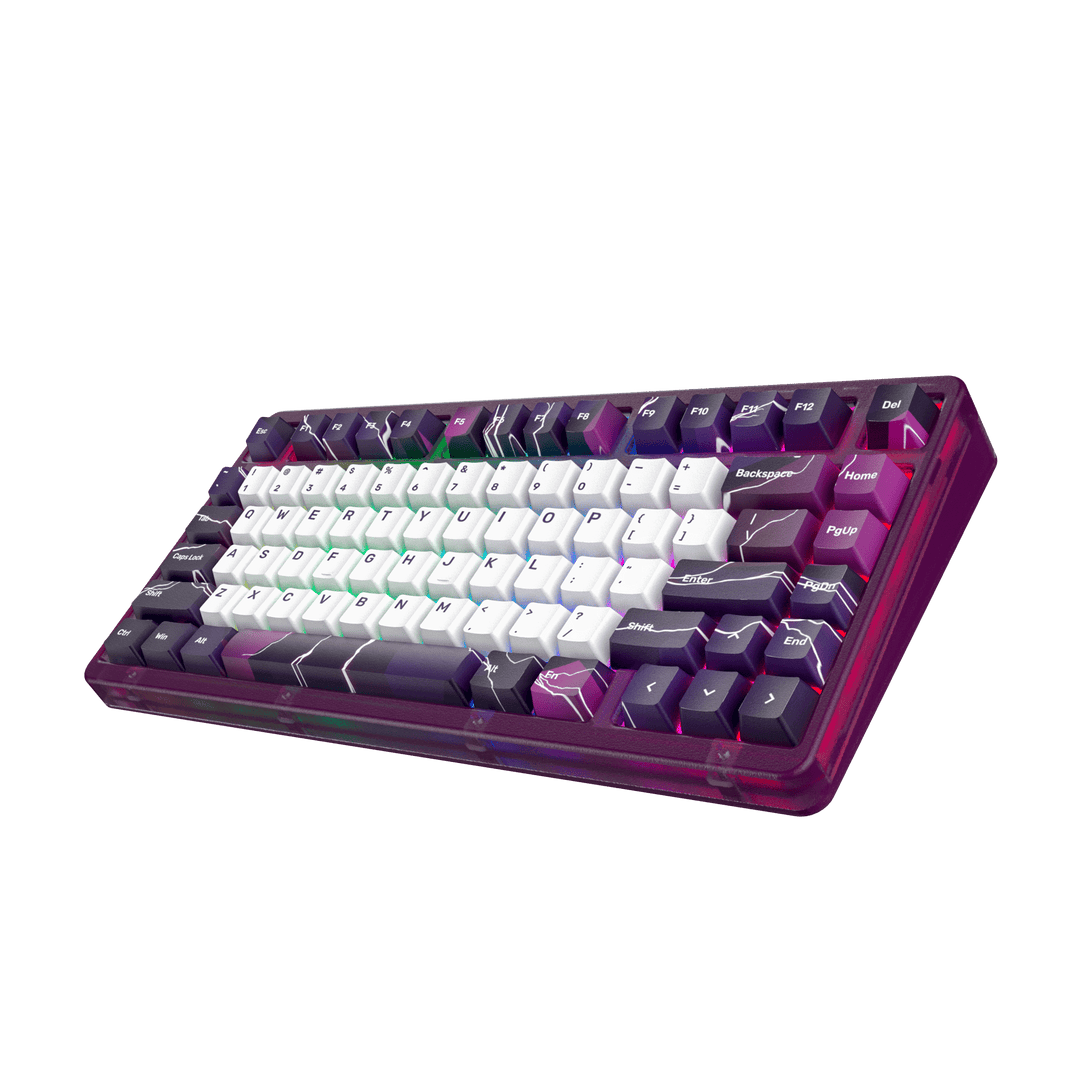 NickEh30 x Ghost K75 Keyboard