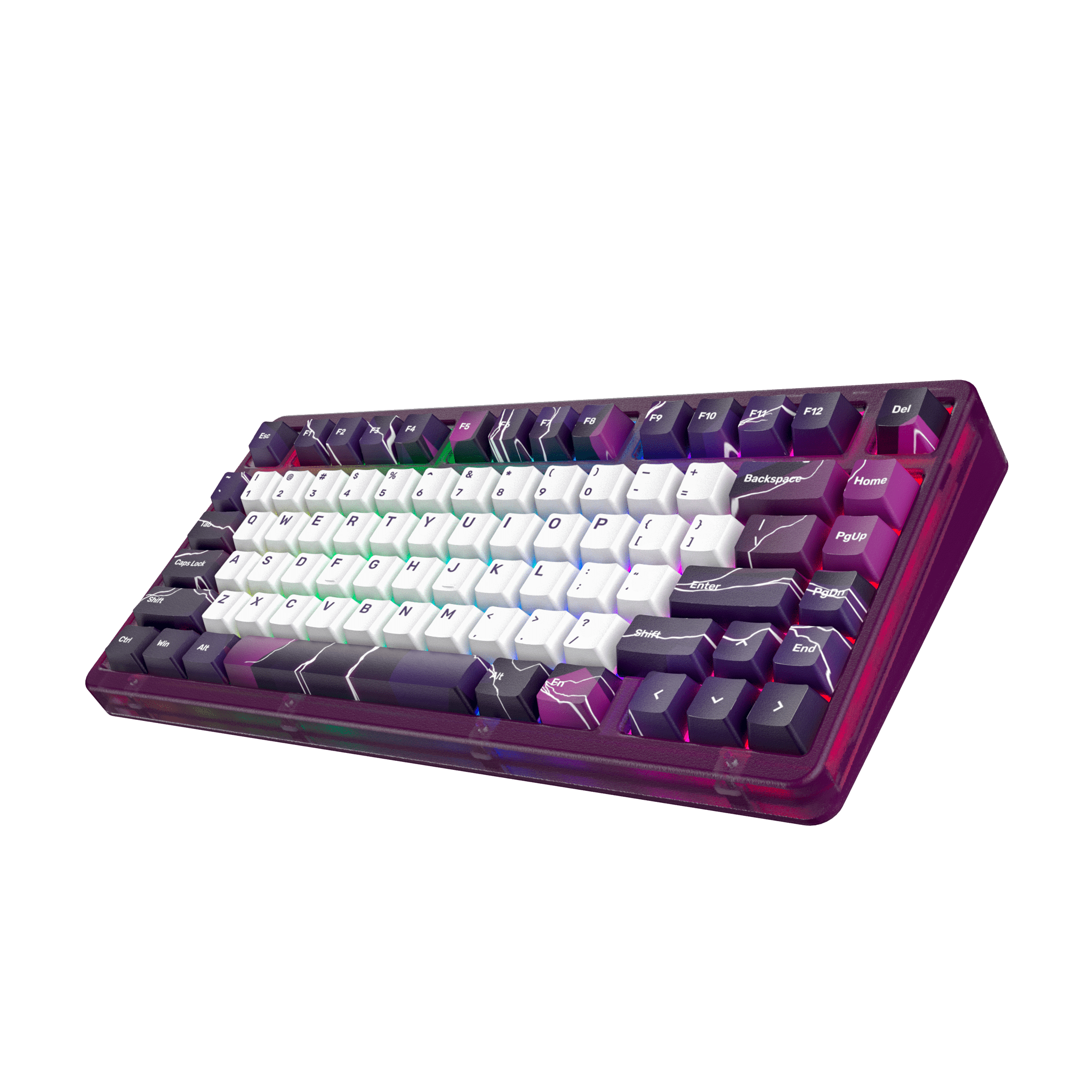 Lightning Energy K75 Keyboard