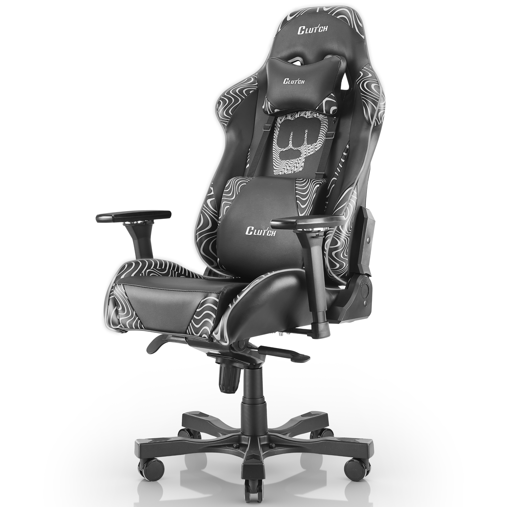 Édition Pewdiepie Throttle Series Noir (XL) 