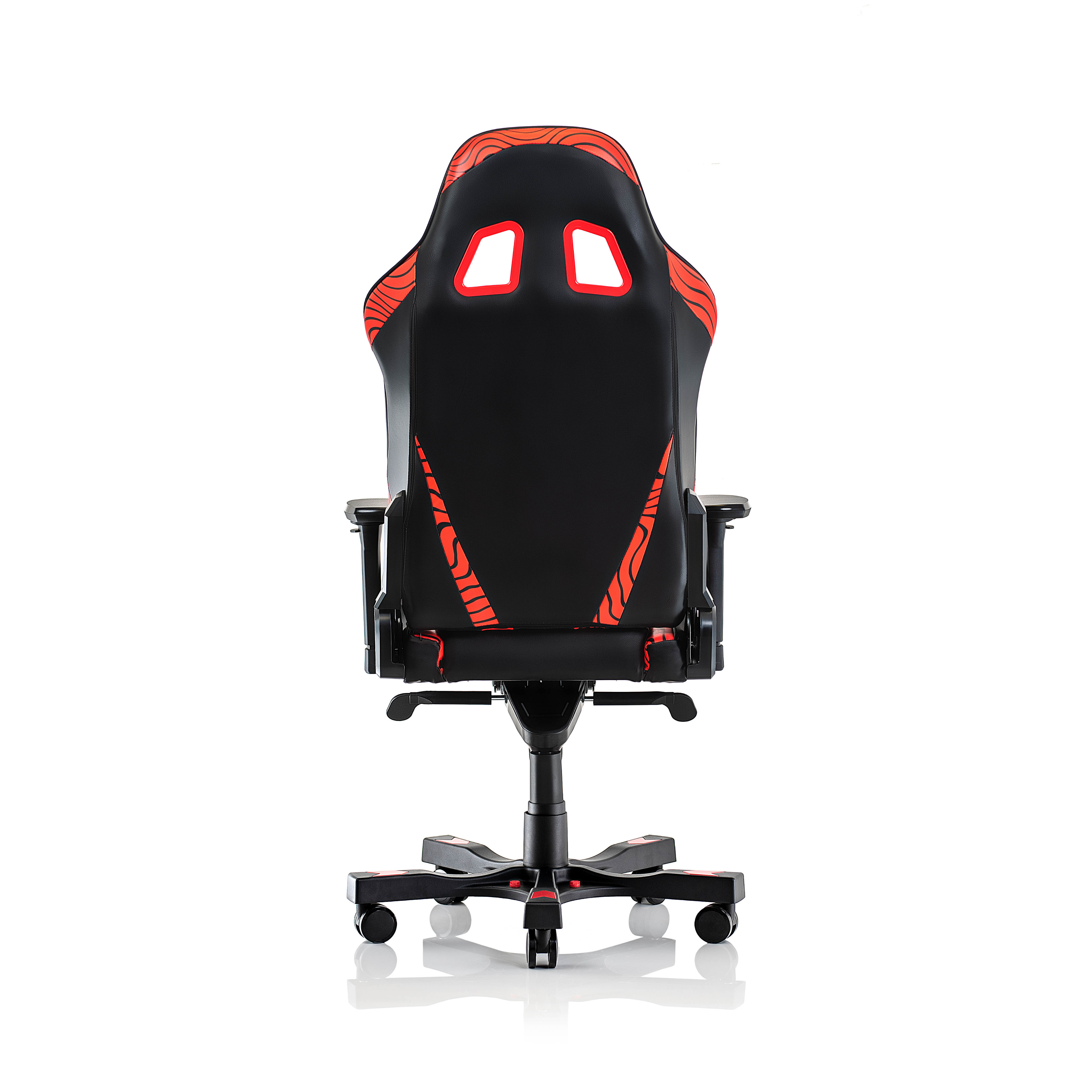 Clutch Gaming chair Pewdiepie Edition Throttle Series PEWDIEPIE colour red