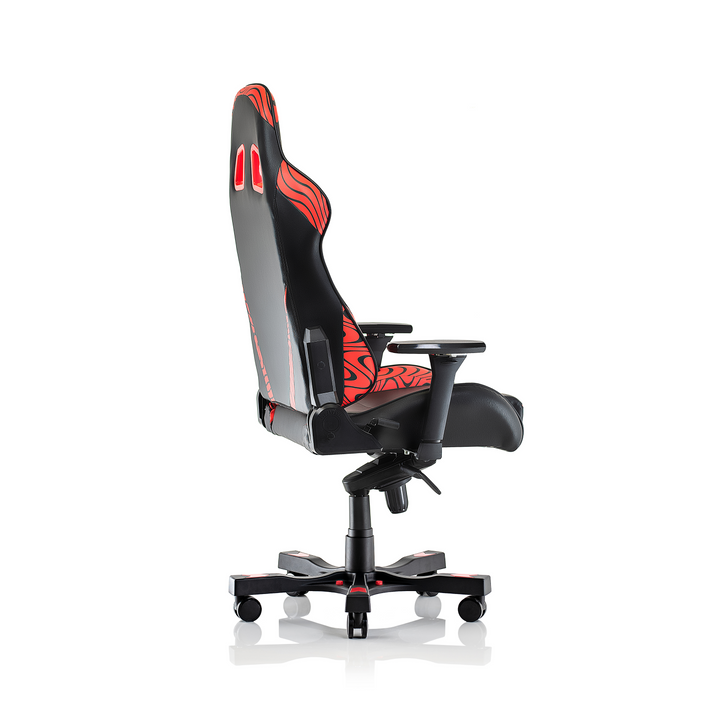 Clutch Gaming chair Pewdiepie Edition Throttle Series PEWDIEPIE colour red