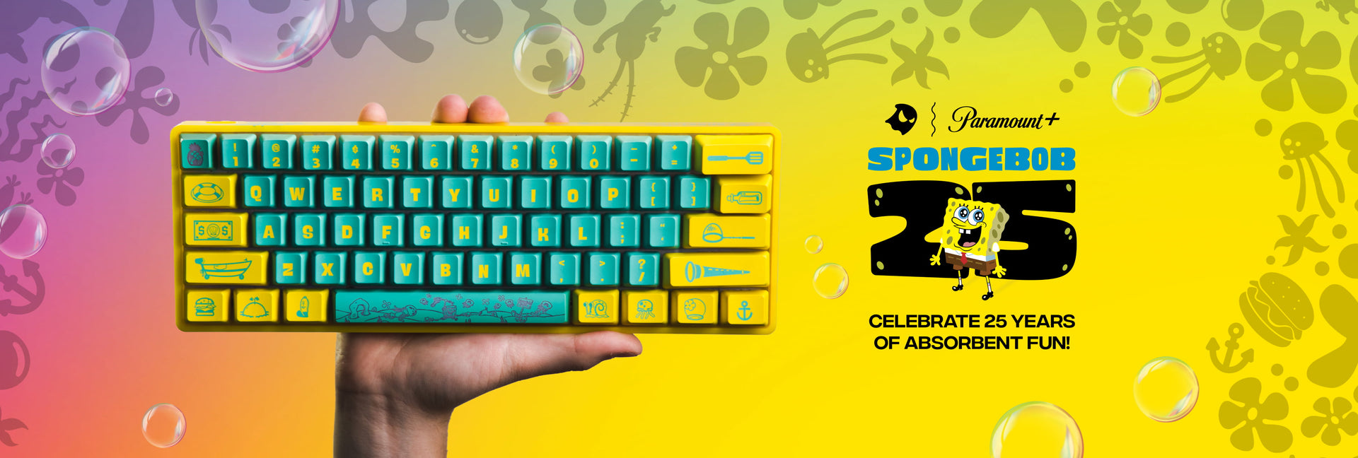 Ghost Keyboards Canada