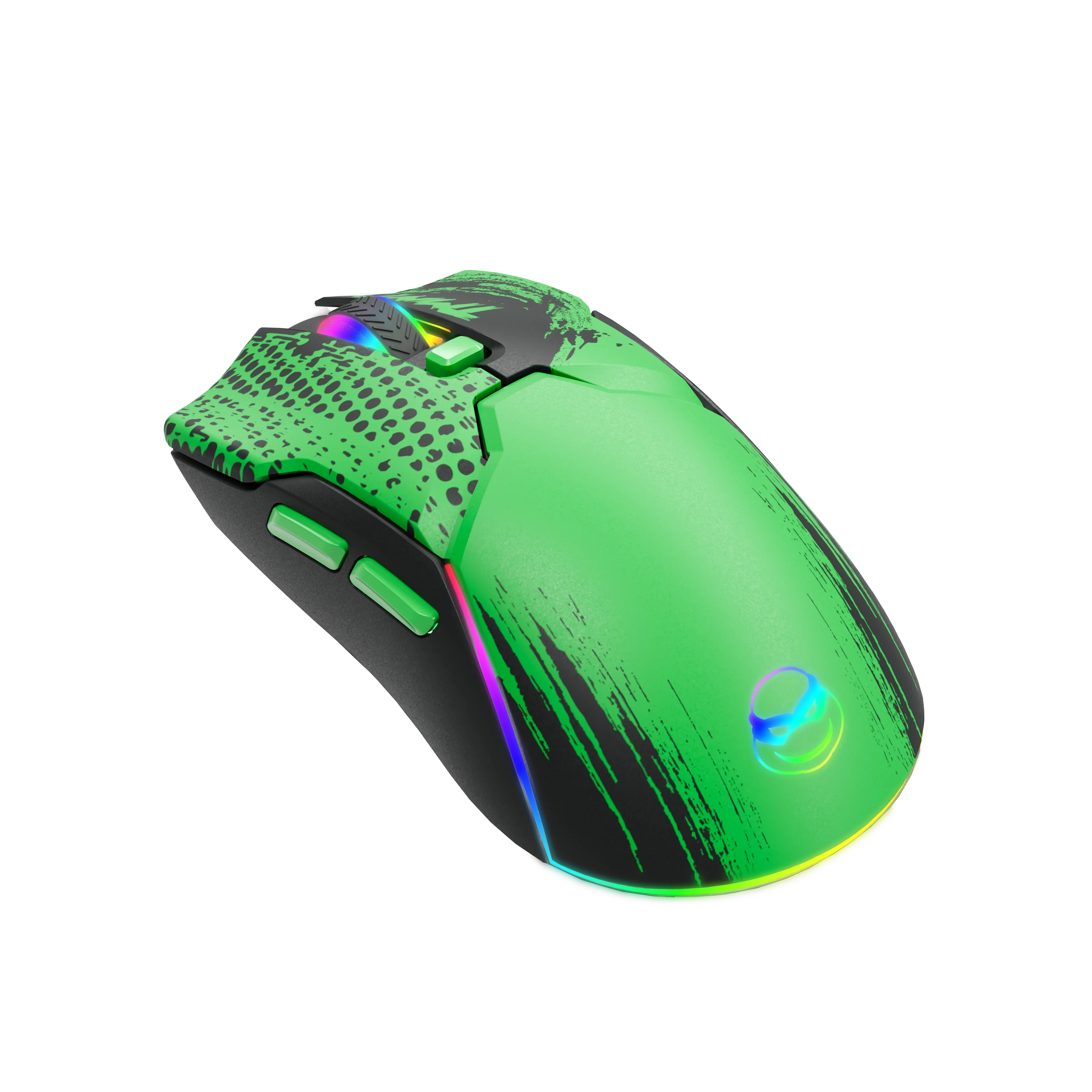 Wraith M3 Pro Gaming Mouse - Teenage Mutant Ninja Turtles