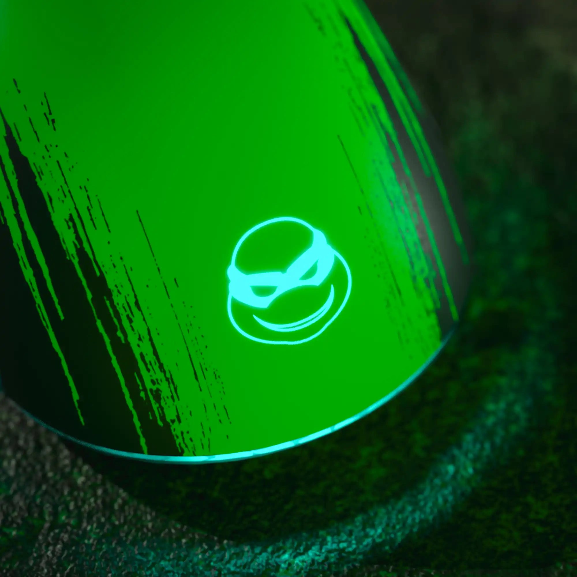 Wraith M3 Pro Gaming Mouse - Teenage Mutant Ninja Turtles