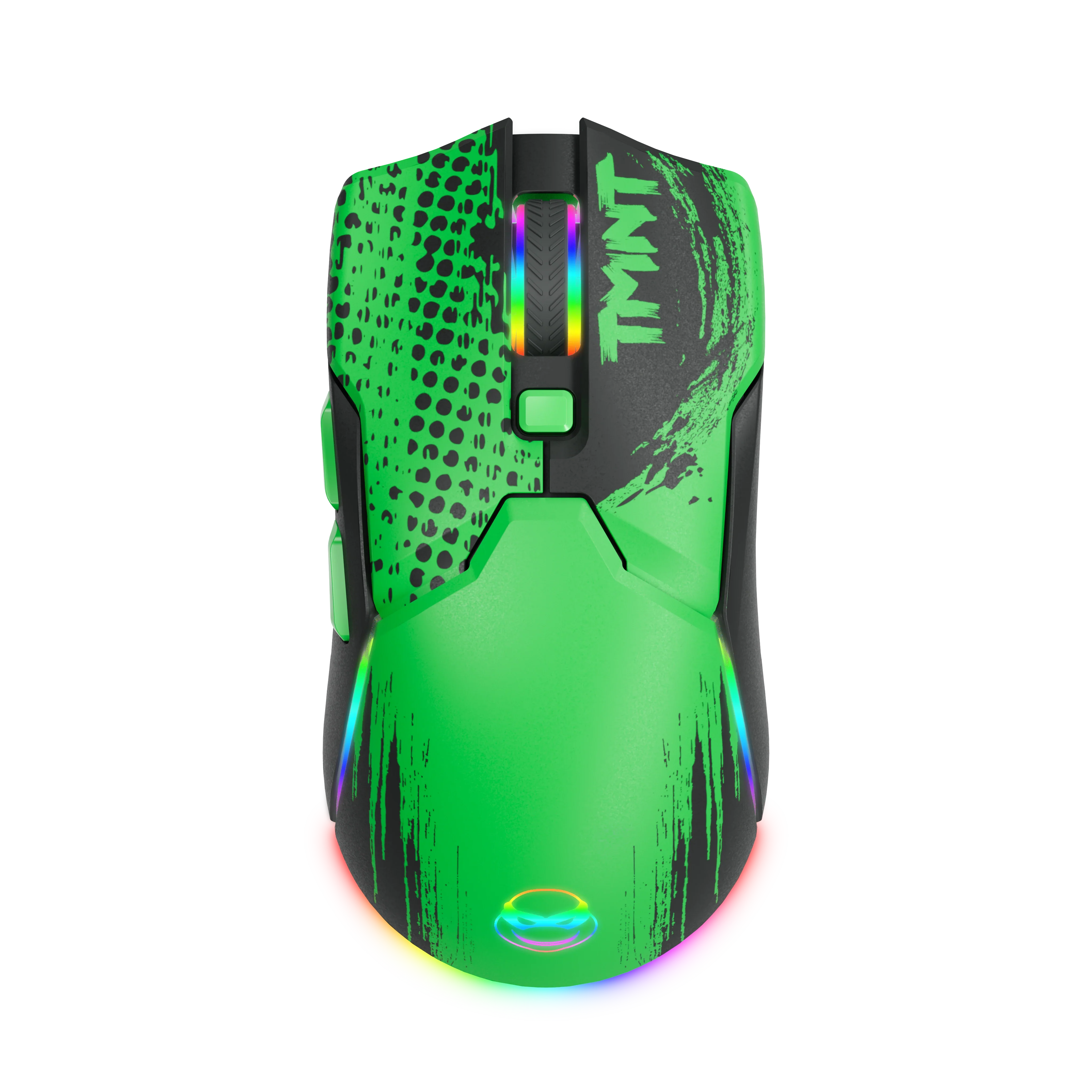 Souris de jeu Wraith M3 Pro - Tortues Ninja