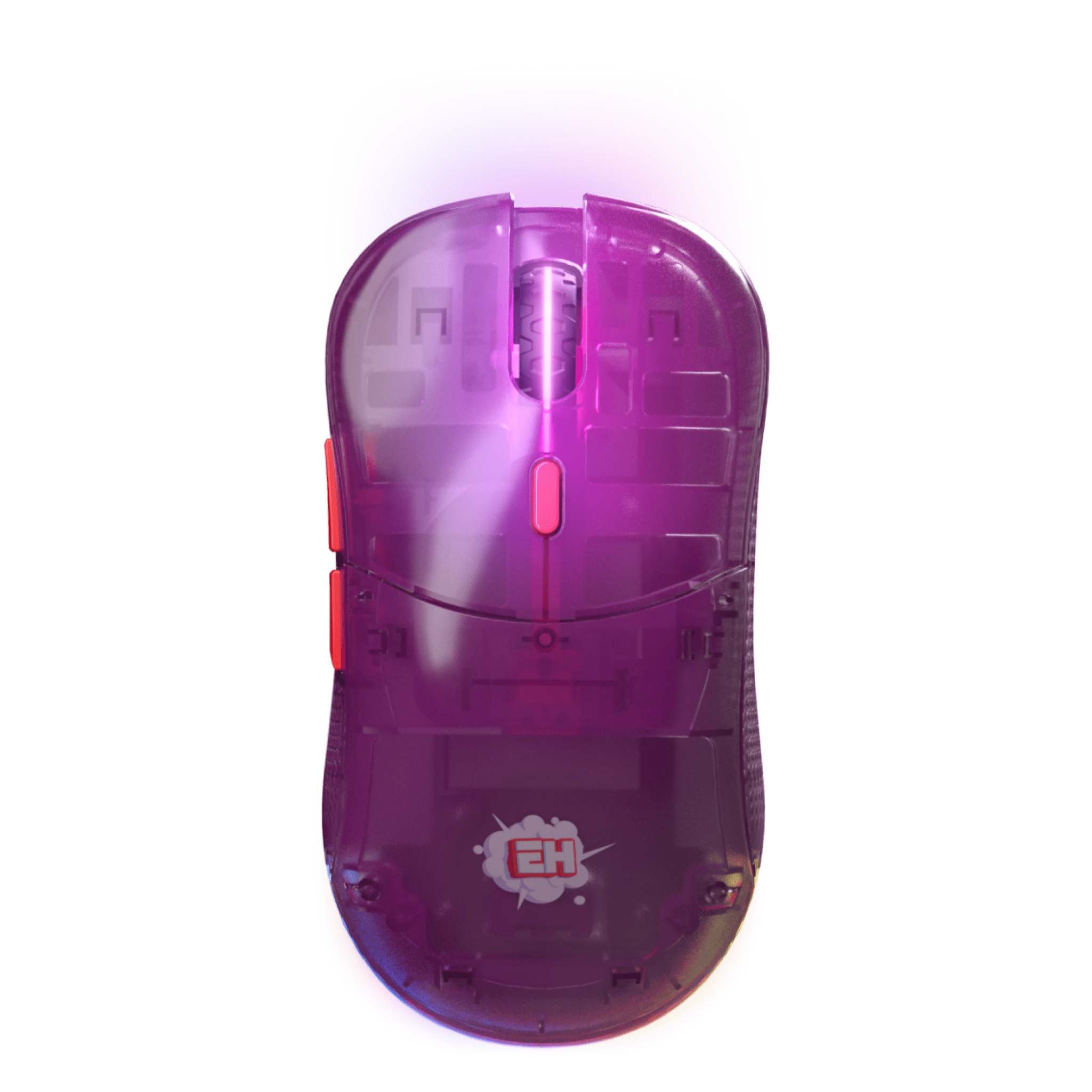 Souris sans fil Lightning Energy M2