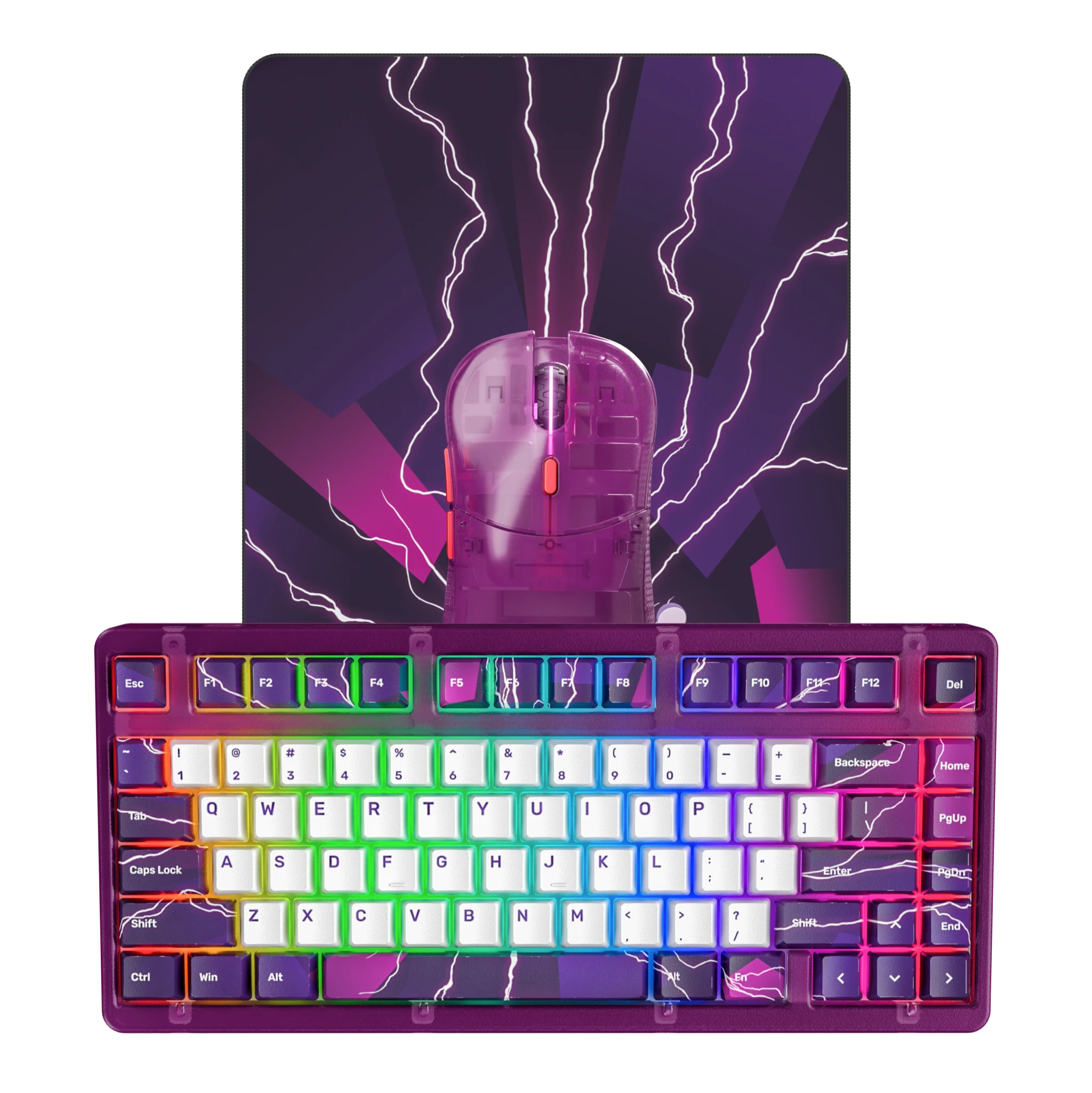 Combo clavier Lightning Energy K75