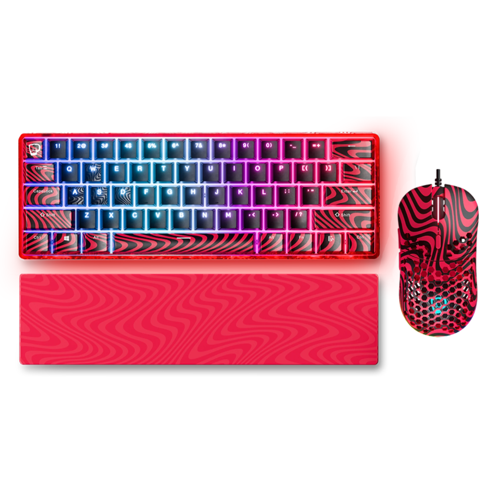 PewDiePie K1 Pro Wireless Mechanical Keyboard | Ghost Keyboards Canada