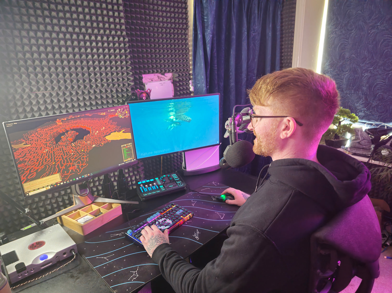 Clavier B0aty x Ghost K75