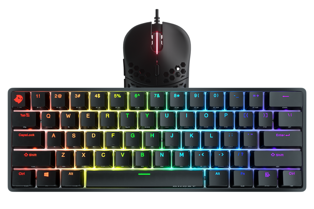 Ghost A1 - Keyboard & Mouse Combo