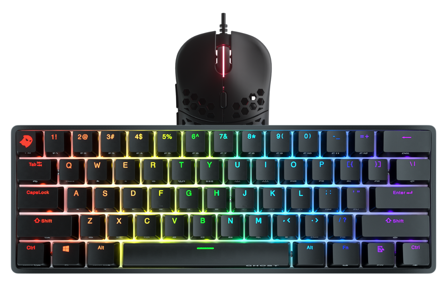 Ghost A1 - Keyboard & Mouse Combo