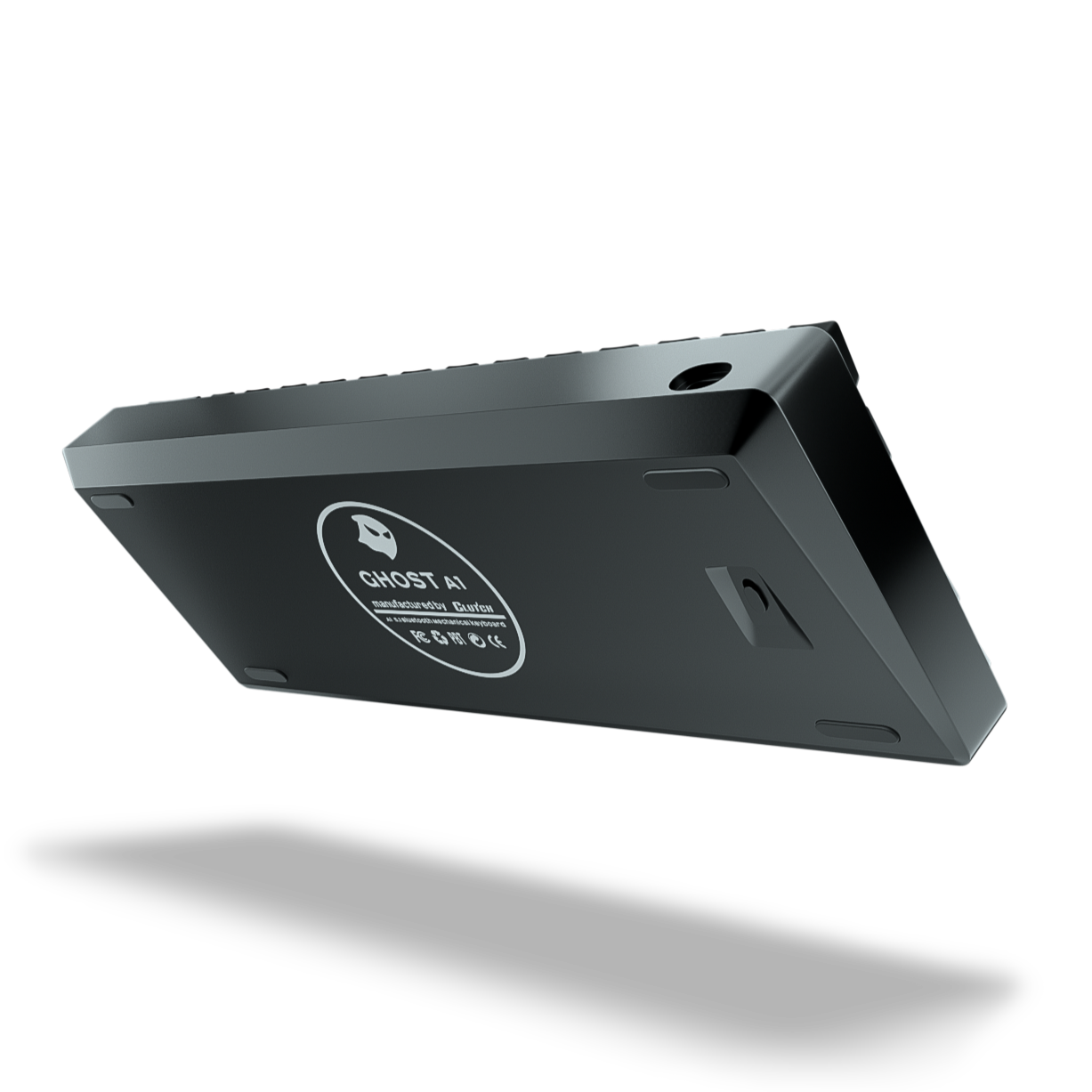 Ghost A1 - Ensemble clavier et souris