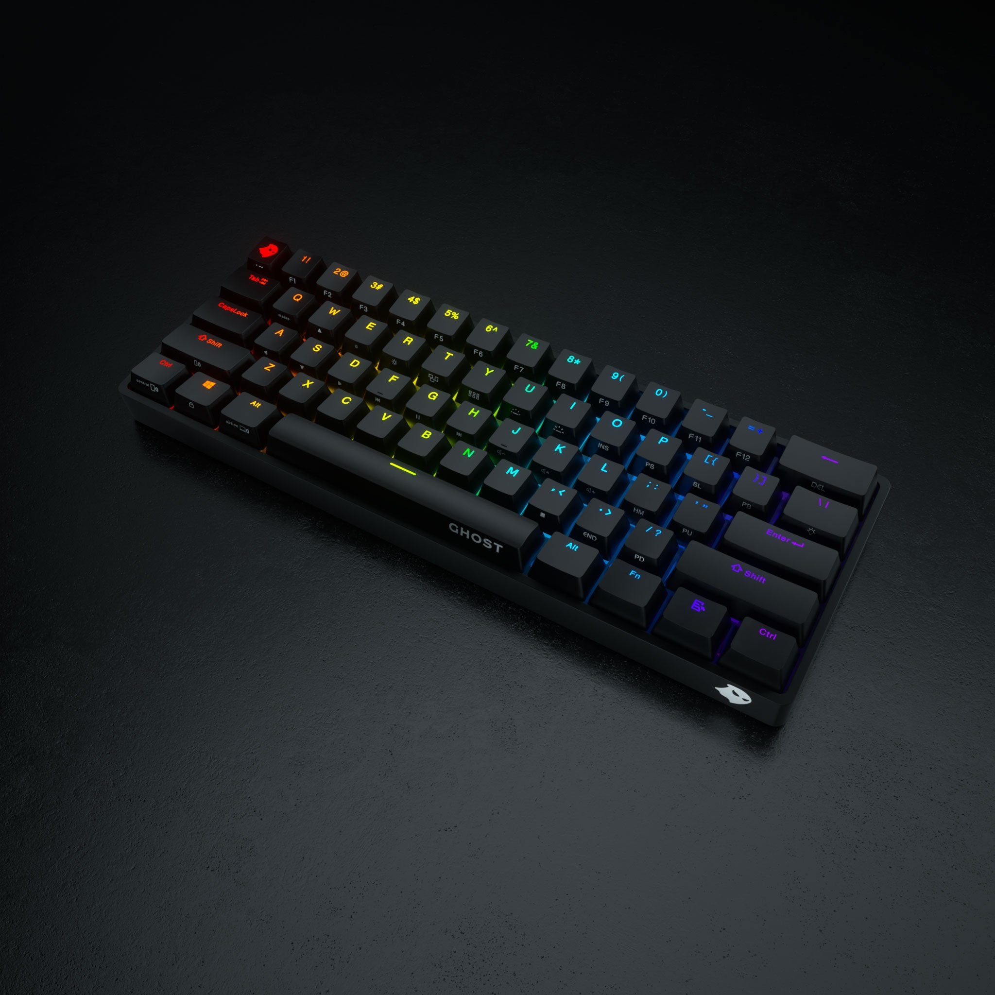 Clavier sans fil Ghost - K1 