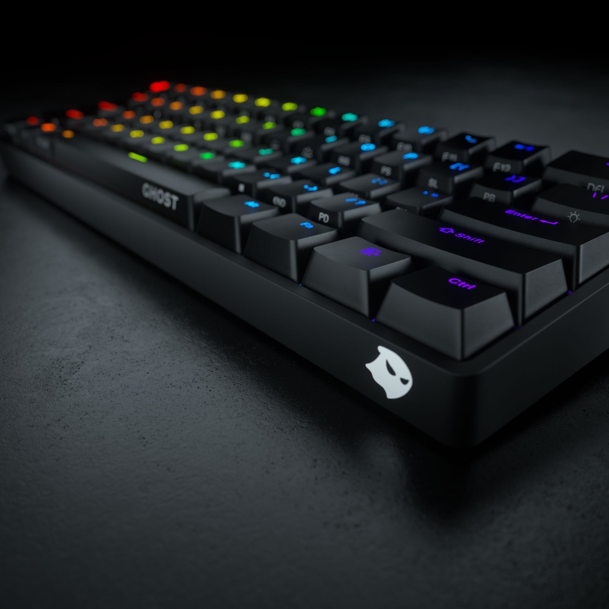 Clavier sans fil Ghost - K1 