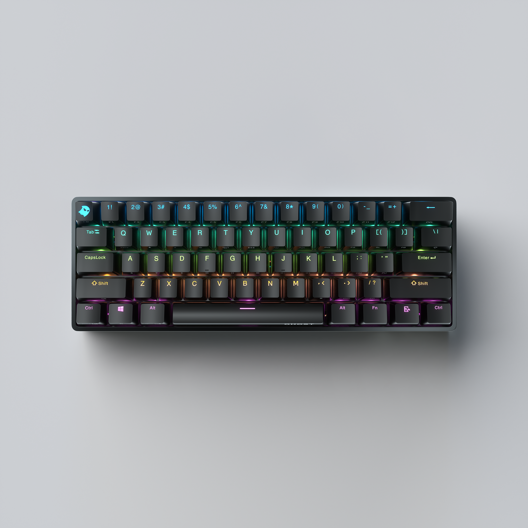 Clavier sans fil Ghost - K1 