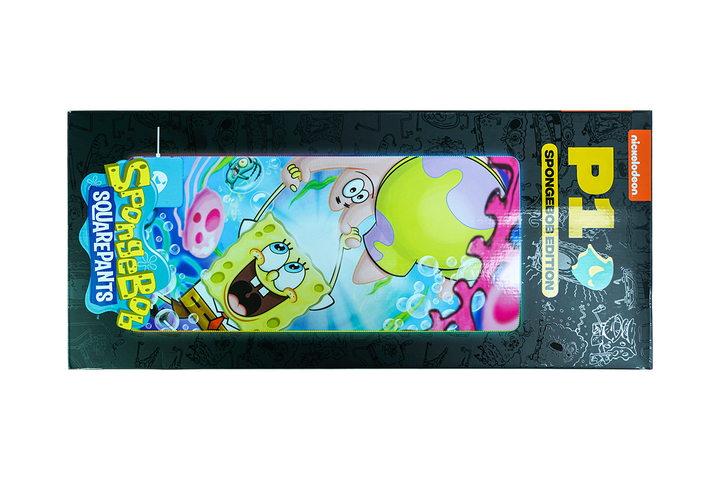 Spongebob P1 - BFF Mousepad XL