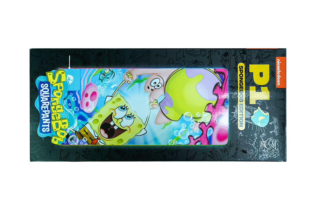 Spongebob P1 - BFF Mousepad XL