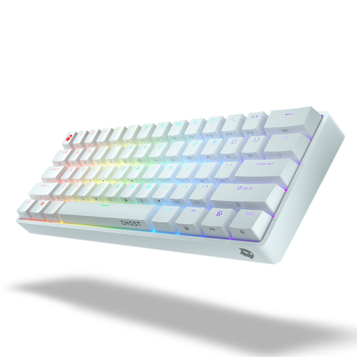Clavier sans fil Ghost - K1 