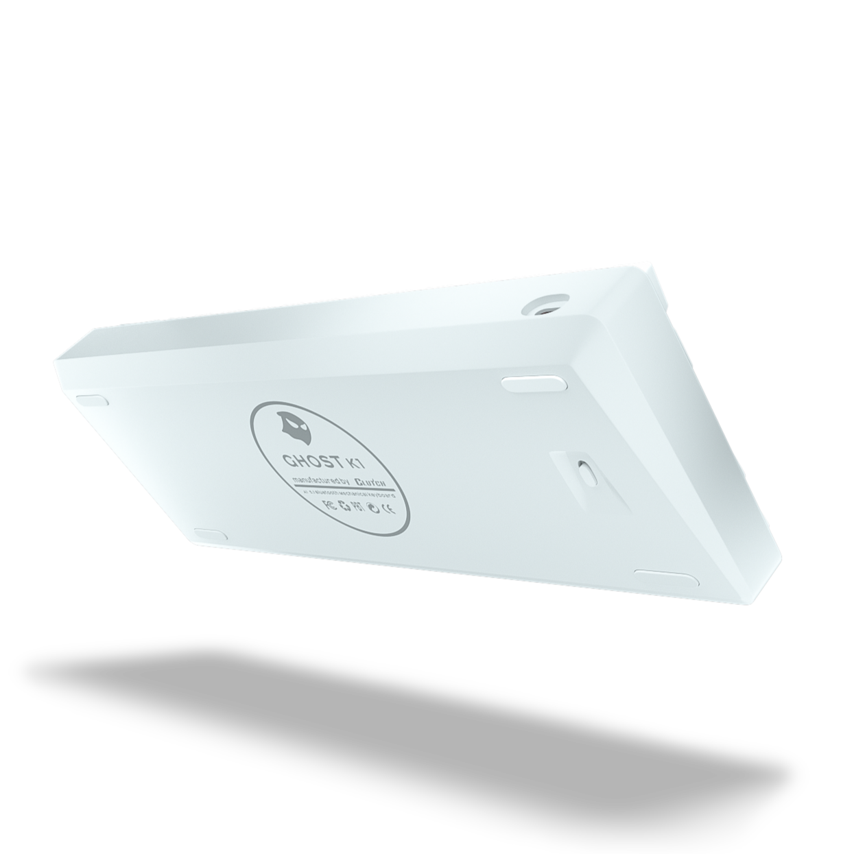 Ghost K1 - Ensemble clavier et souris