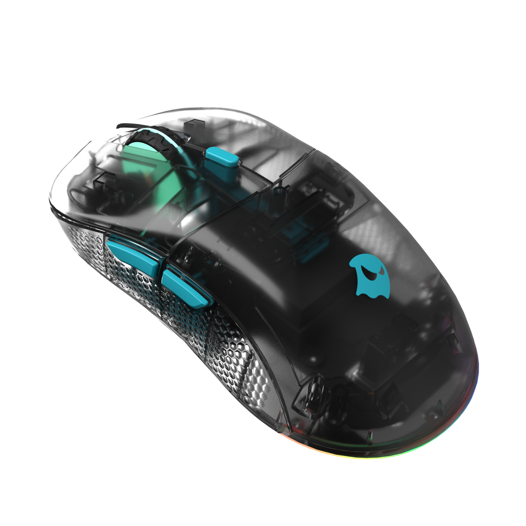 B0aty x Ghost M2 Wireless Mouse
