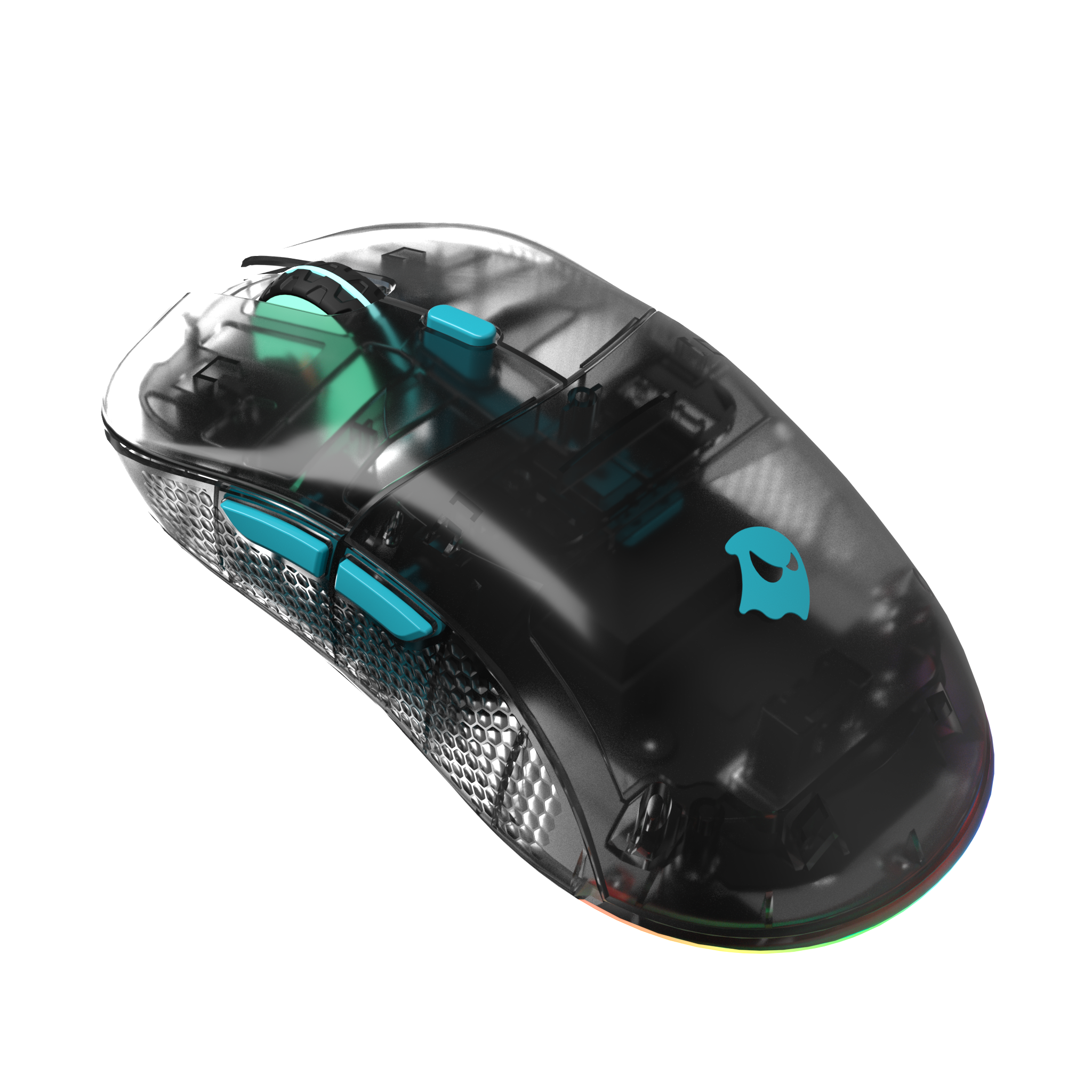 Souris sans fil B0aty x Ghost M2