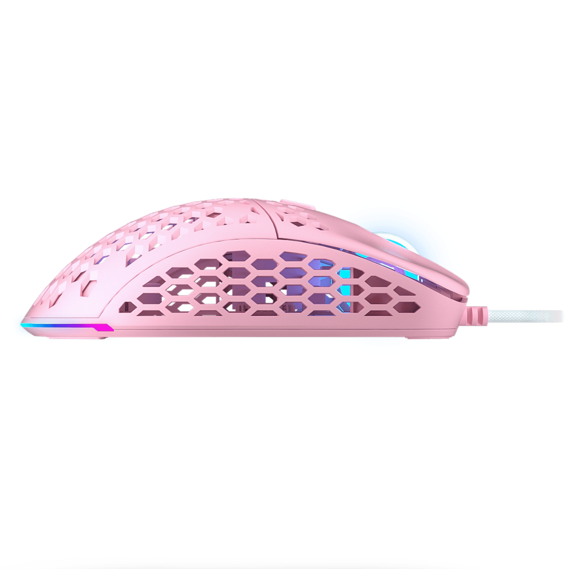 Souris de jeu ultra-légère Belle Delphine M1