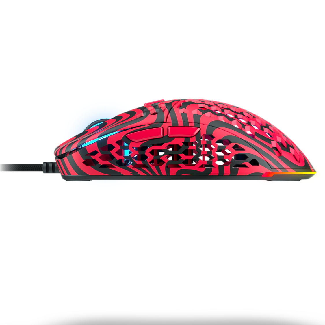 Souris de jeu ultra-légère Pewdiepie M1